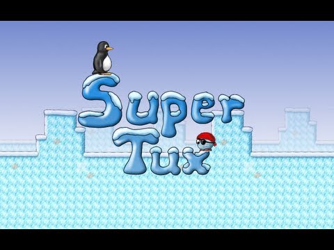 Cover of SuperTux