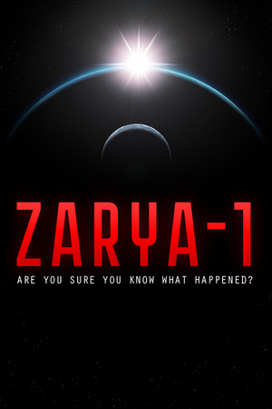 Cover of Zarya-1: Mystery on the Moon