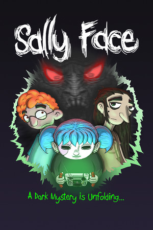 Cover of Sally Face