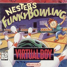 Cover of Nester's Funky Bowling