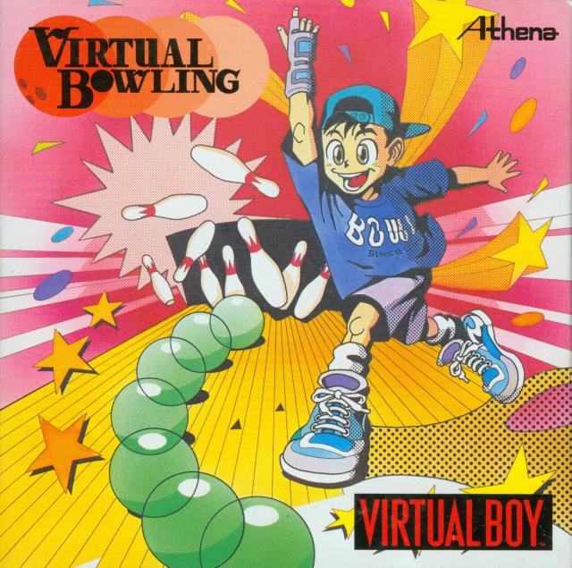 Cover of Virtual Bowling (1995)