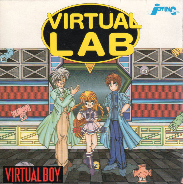 Cover of Virtual Lab