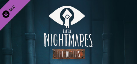 Cover of Little Nightmares: The Depths