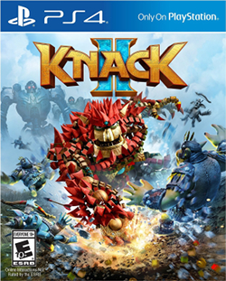 Cover of Knack II