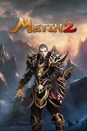 Cover of Metin2