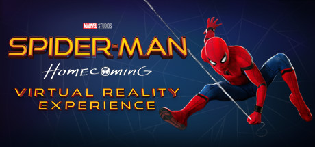 Cover of Spider-Man: Homecoming - Virtual Reality Experience