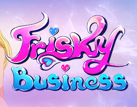 Cover of Frisky Business