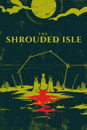 Cover of The Shrouded Isle