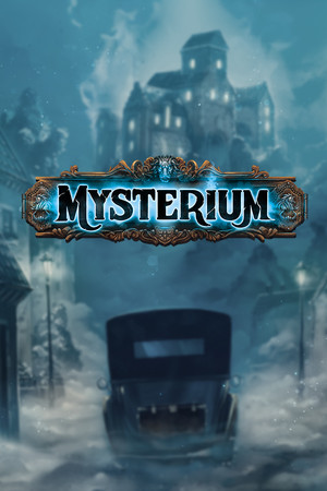 Cover of Mysterium: A Psychic Clue Game