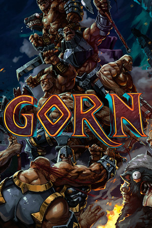 Cover of GORN