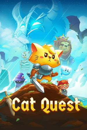 Cover of Cat Quest