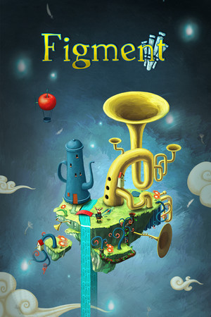 Cover of Figment: Journey Into the Mind
