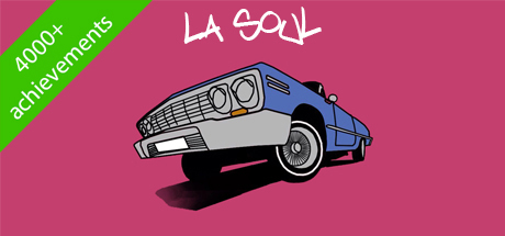 Cover of LA Soul