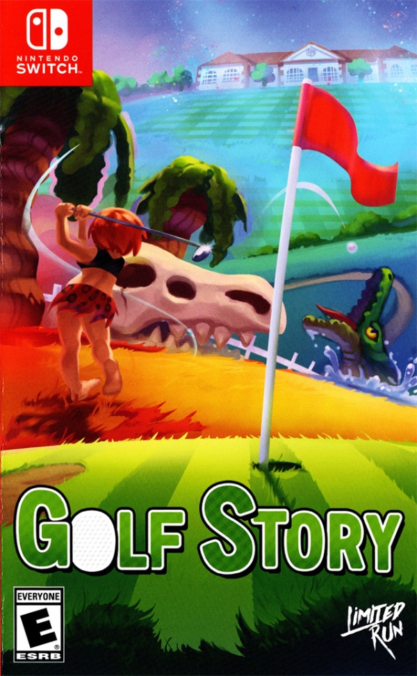 Cover of Golf Story