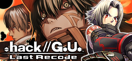 Carátula de .hack//G.U. Last Recode