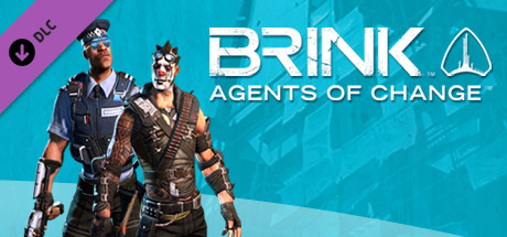 Cover of Brink: Agents of Change DLC