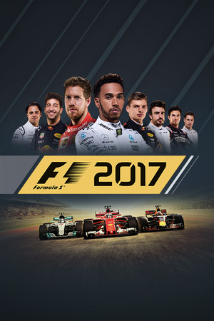 Cover of F1 2017