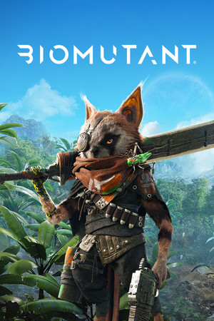 Carátula de Biomutant