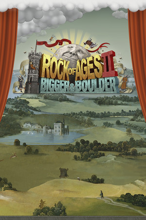 Cover of Rock of Ages II: Bigger & Boulder