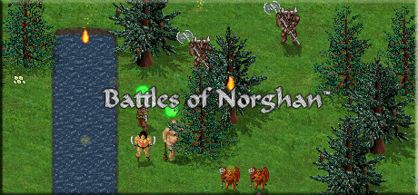 Cover of Battles of Norghan