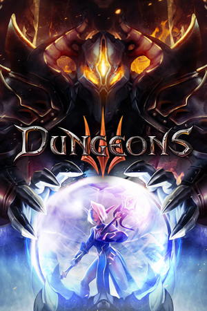Cover of Dungeons 3