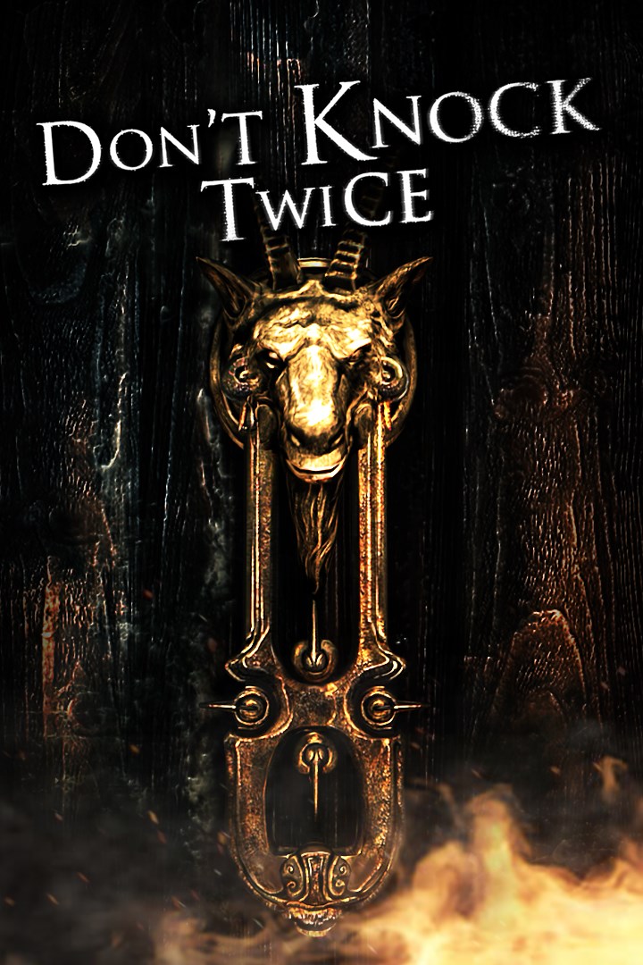 Cover of Don't Knock Twice