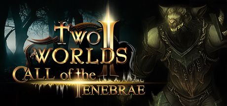 Cover of Two Worlds II: Call of the Tenebrae