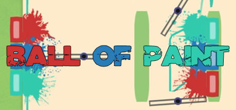 Cover of Ball of Paint
