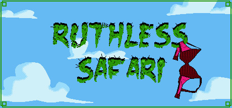 Cover of Ruthless Safari