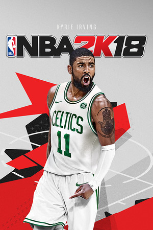 Cover of NBA 2K18