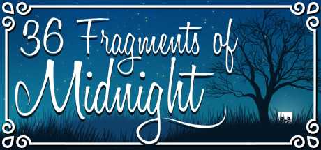 Cover of 36 Fragments of Midnight