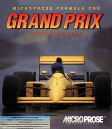 Cover of Formula One Grand Prix