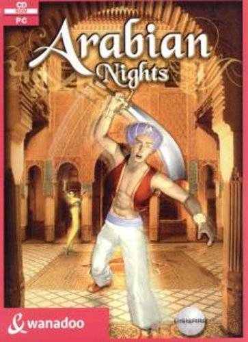Cover of Arabian Nights (2002)