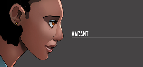 Cover of Vacant (2017)
