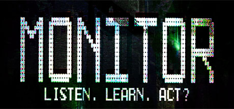 Cover of MONITOR: The Game