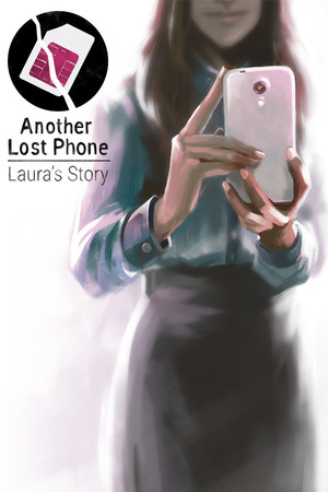 Cover of Another Lost Phone: Laura's Story