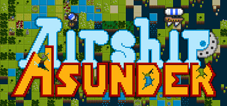 Cover of Airship Asunder