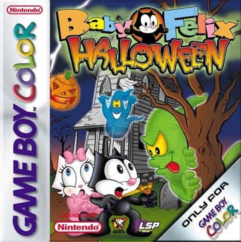 Cover of Baby Felix Halloween