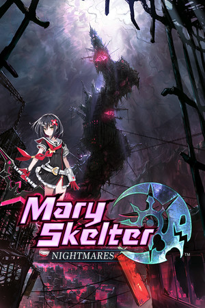 Cover of Mary Skelter: Nightmares