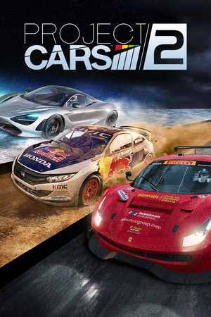 Cover of Project Cars 2