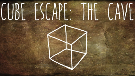 Cover of Cube Escape: The Cave