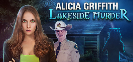Cover of Alicia Griffith - Lakeside Murder