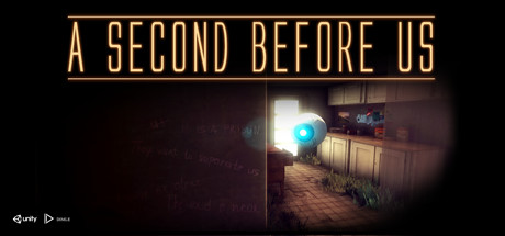 Cover of A Second Before Us
