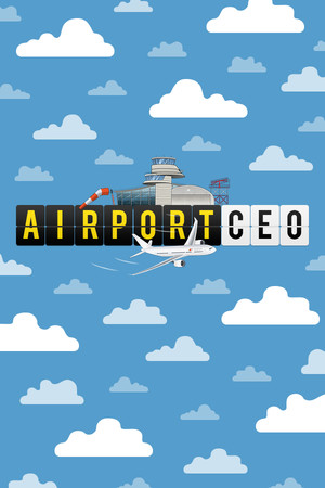Cover of Airport CEO