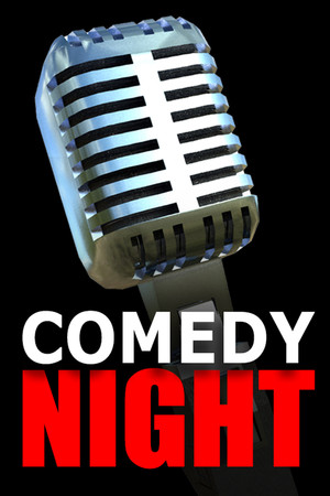 Cover of Comedy Night
