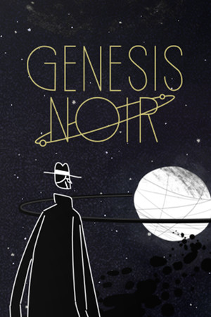 Cover of Genesis Noir