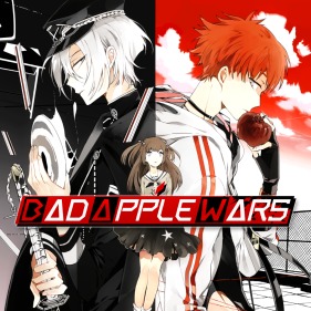 Cover of Bad Apple Wars