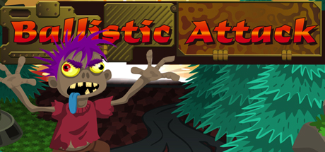 Cover of Ballistic Attack