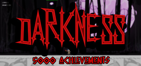 Cover of Achievement Hunter: Darkness
