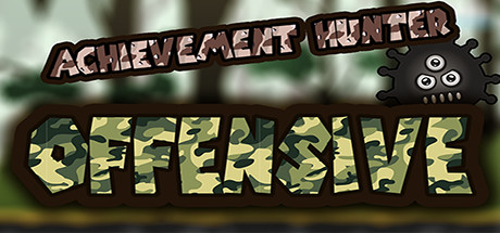 Cover of Achievement Hunter: Offensive